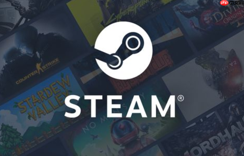 steam官网访问入口汇总_steam新用户入门指南