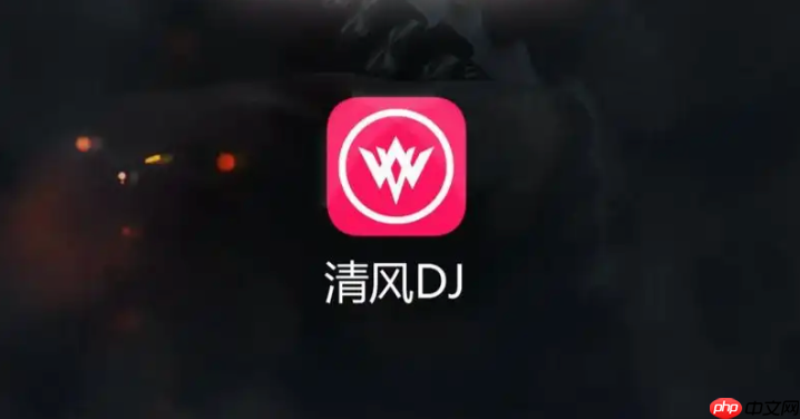 清风dj怎么找最火的歌 2024清风dj必听热门舞曲榜单【精选】