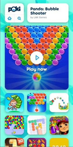 poki游戏网站app下载2026-poki游戏秒玩入口(点击即玩)