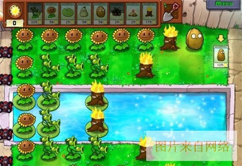 植物大战僵尸第五人格版