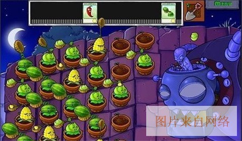 植物大战僵尸第五人格版